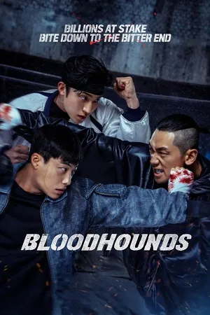 Bloodhounds 2023 Season 1 Hindi-English-Korean Audio WEB-DL 720p - 480p - 1080p [ALL EPISODES]