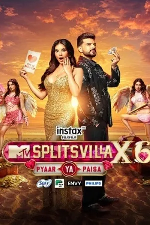 MTV Splitsvilla 2026 Season 16 Hindi Audio WEB-DL 720p - 480p - 1080p [EP- 48 Added]